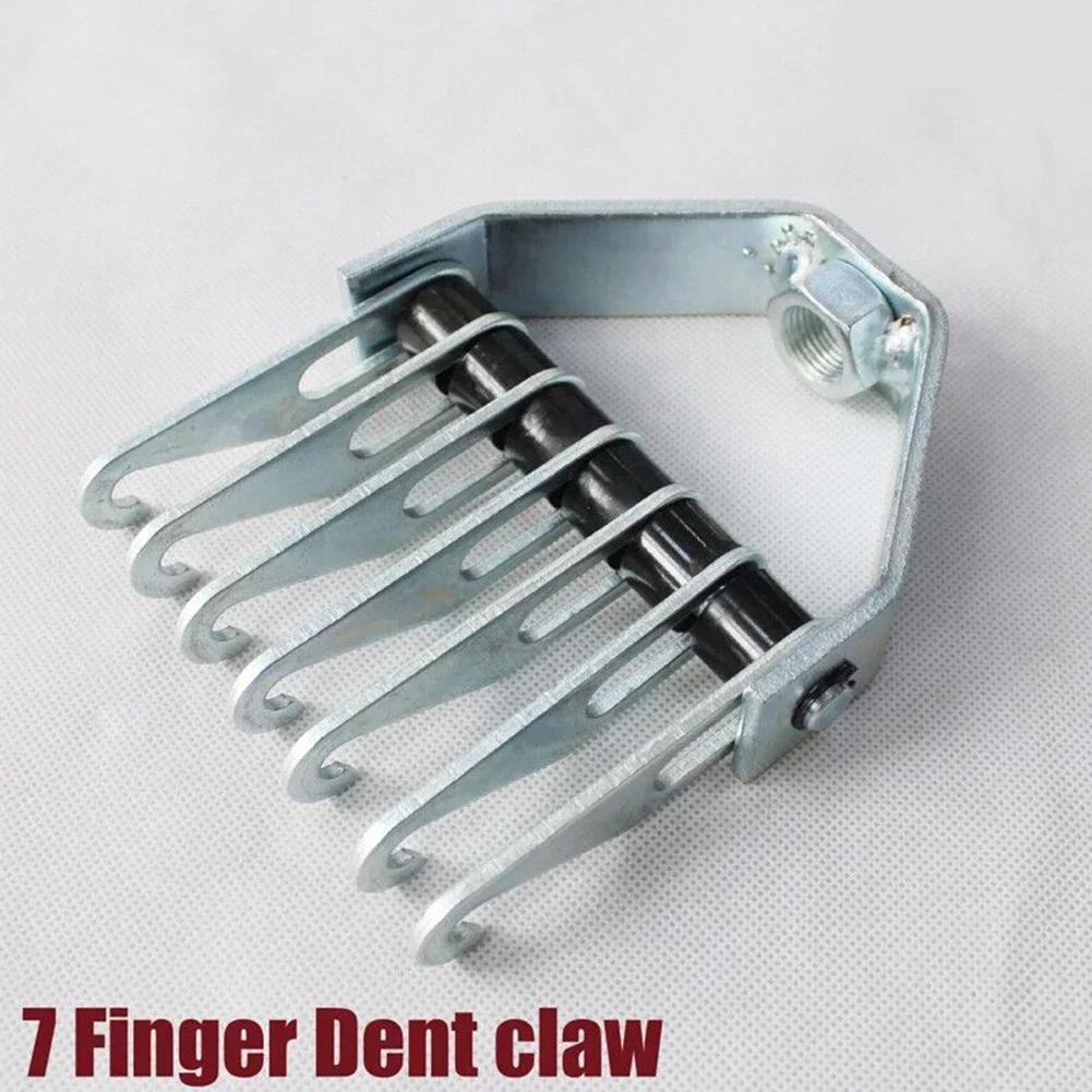 Кузов автомобиля 7-пальцевый съемник для ремонта вмятин коготь-крючок