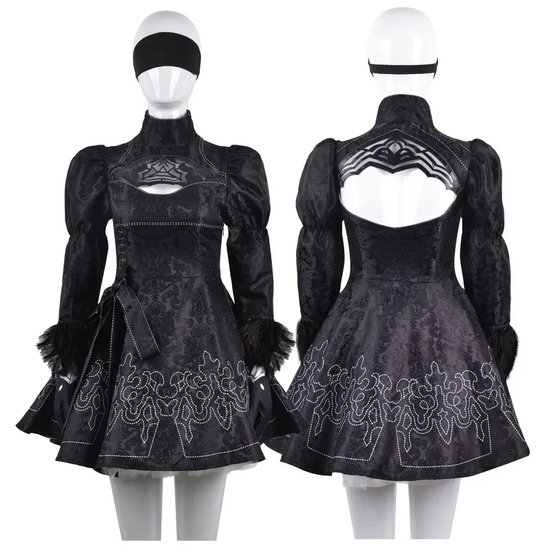 Женское платье из аниме Танцующая сестра