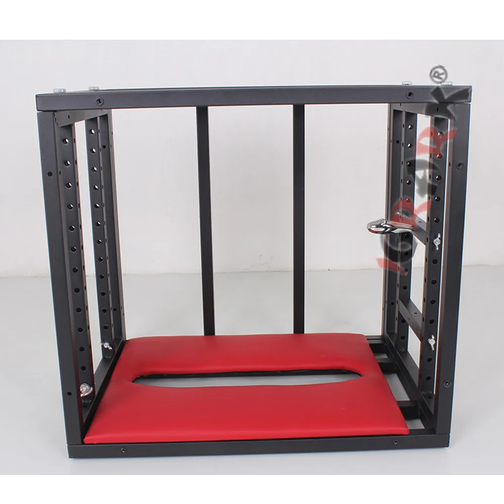 Раб SM тренировочная секс-мебель металлическая клетка для собак БДСМ связывание