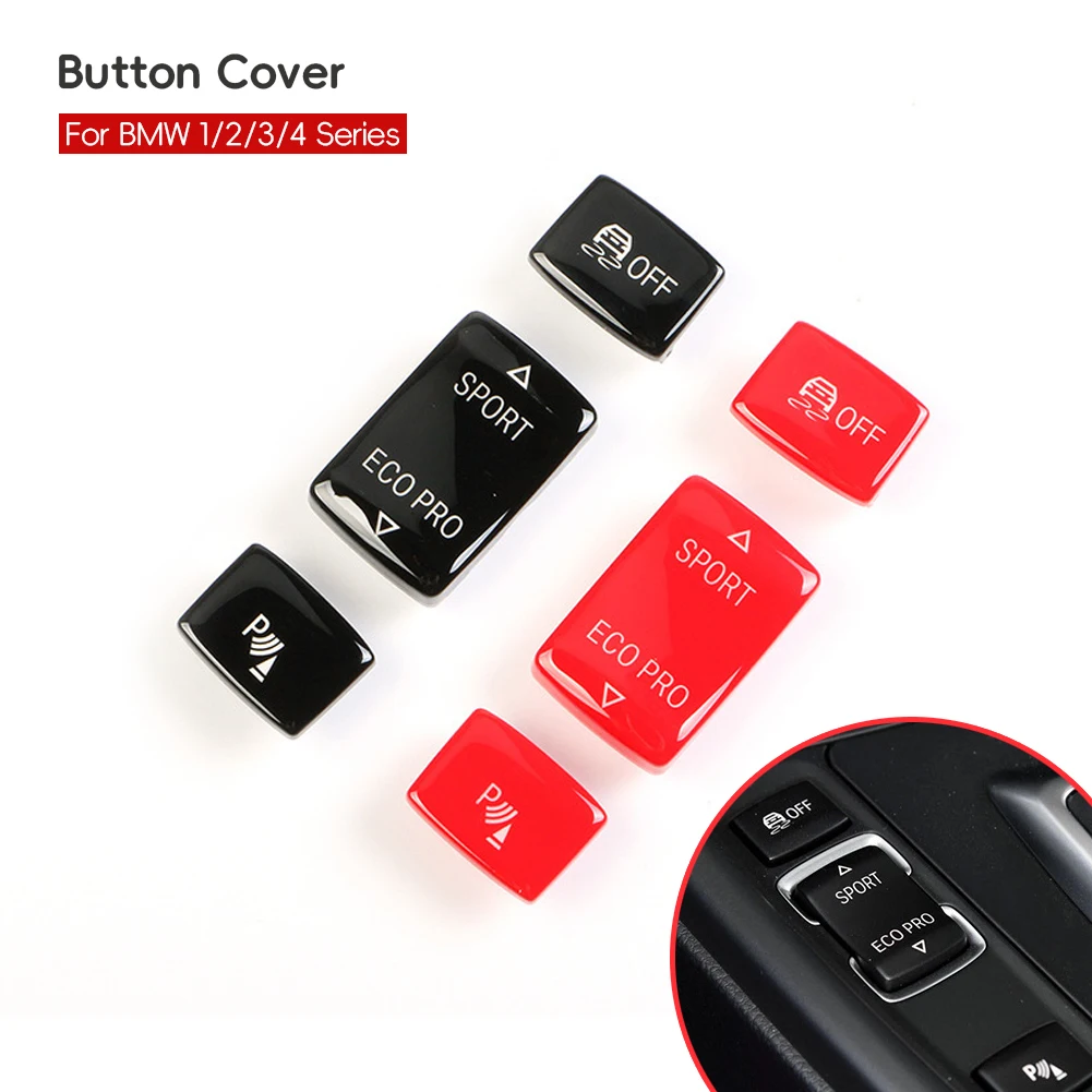 

Car Gear Panel ESP/P/SPORT Control Switch Sport Ecopro Off Button For BMW 1 2 3 4 Series F20-22 F23 F30 F31 F34 F35 F32 12-18