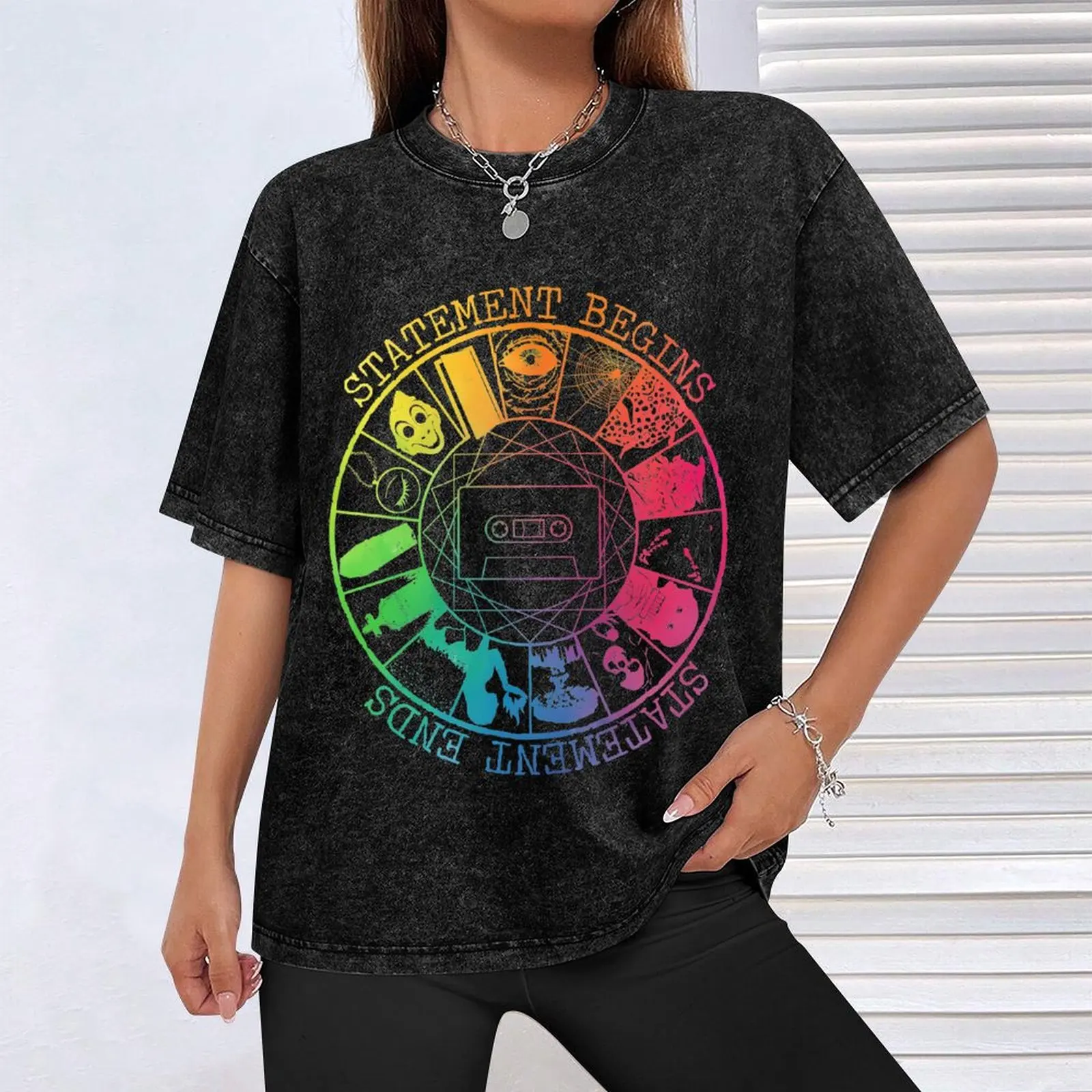 Архи магнуса архивы архи ржавый квил подкаст футболка Эстетическая одежда