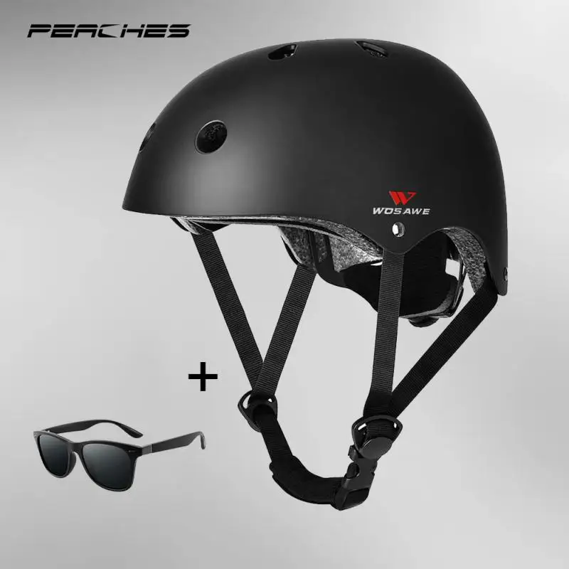 Electric Scooter Helmet MTB Bike Bicycle For Man Casco Patinete Electrico Capacete Ciclismo Casque Trottinette Électrique
