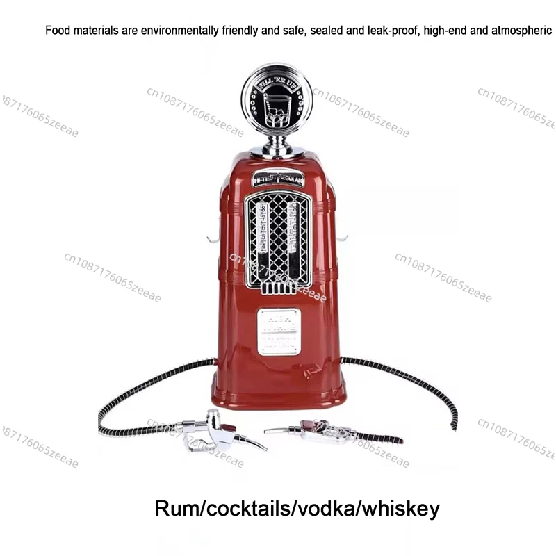Бар Пиво Gereedschap Dubbele Пистолеты Drank Pomp Tankstation Bier Dispenser Спиртовая жидкость Frisdrank Dozownik