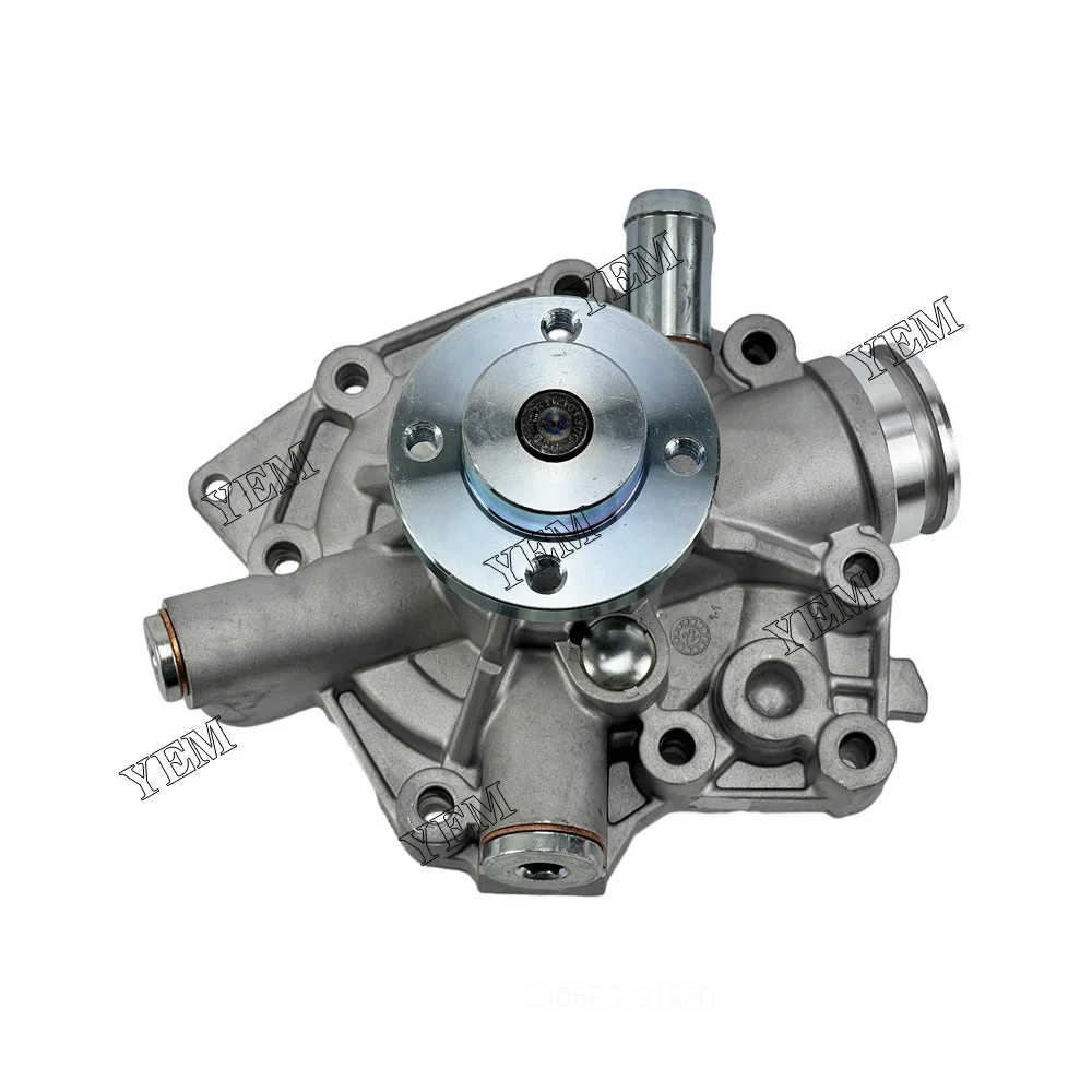 Водяной насос TD3.6 04127358 04126791 04125922 04129090 Детали дизельного двигателя Deutz для