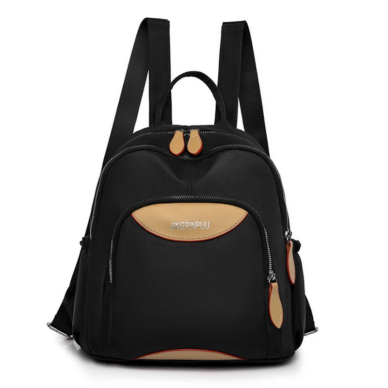

Pretty Women Backpack High Quality Oxford Women Small Shopping Backpack Stylish Oxford Lady Backpack Women Bag Mochila Feminina