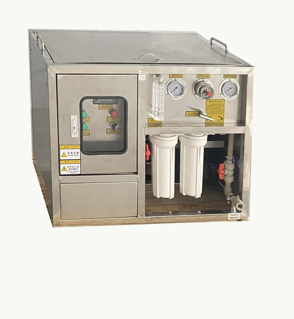 Портативная соляная вода для опреснения питьевой воды RO мембранный