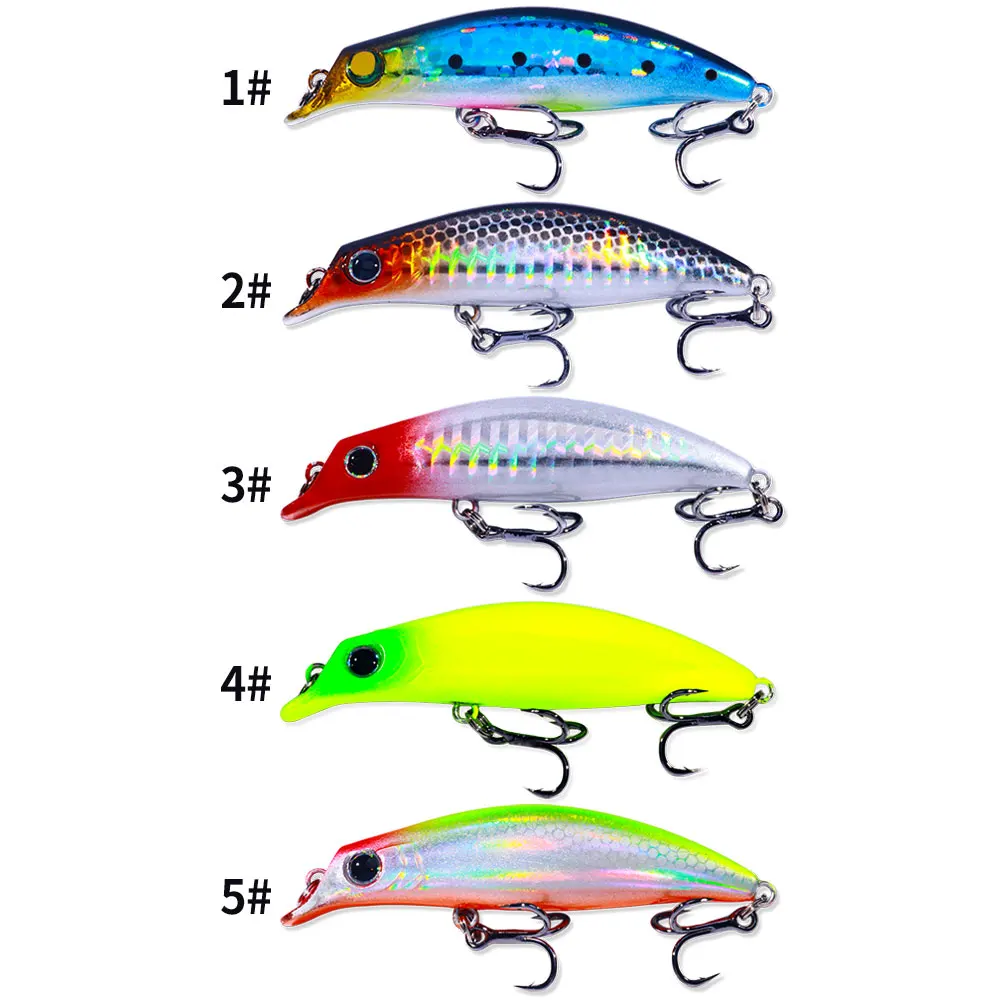 Рыболовная приманка Minnow 7 4 г 9 см
