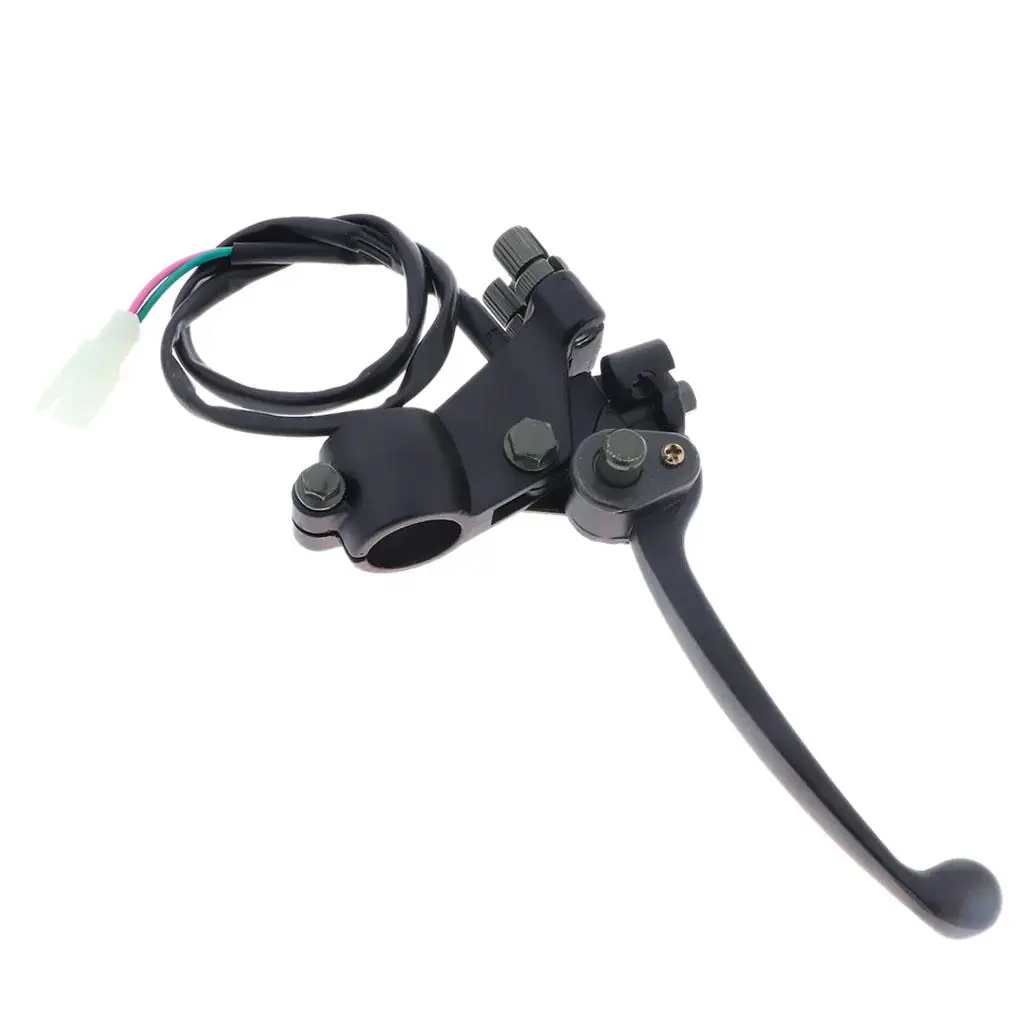 

Front Brake & Clutch Levers Hydraulic Clutch Black Lever, 22mm (7/8inch)