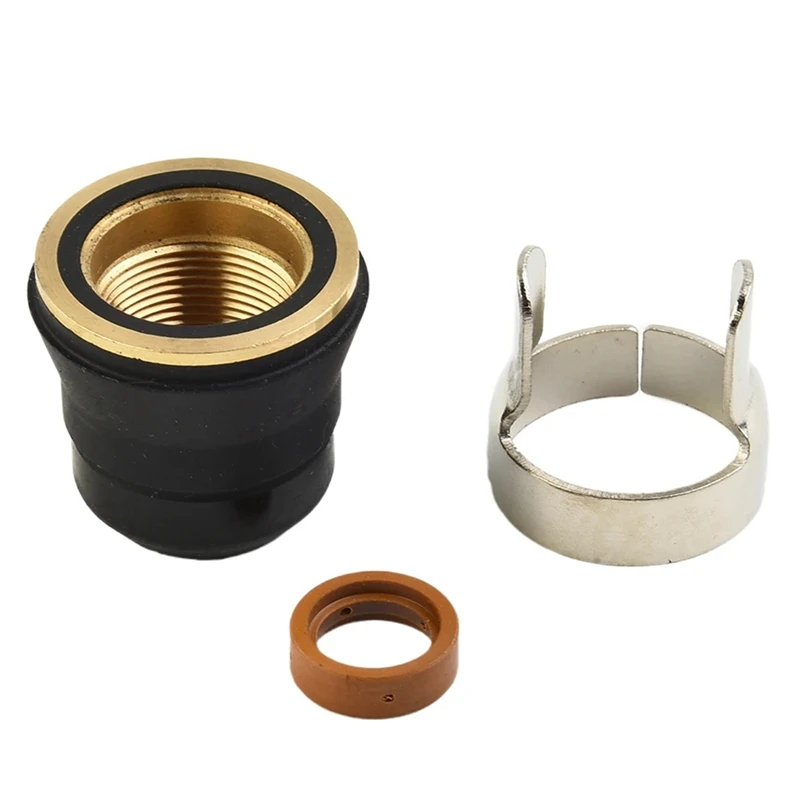 Защитный кронштейн для горелки с комплектом наконечников замена фонарика Harbour