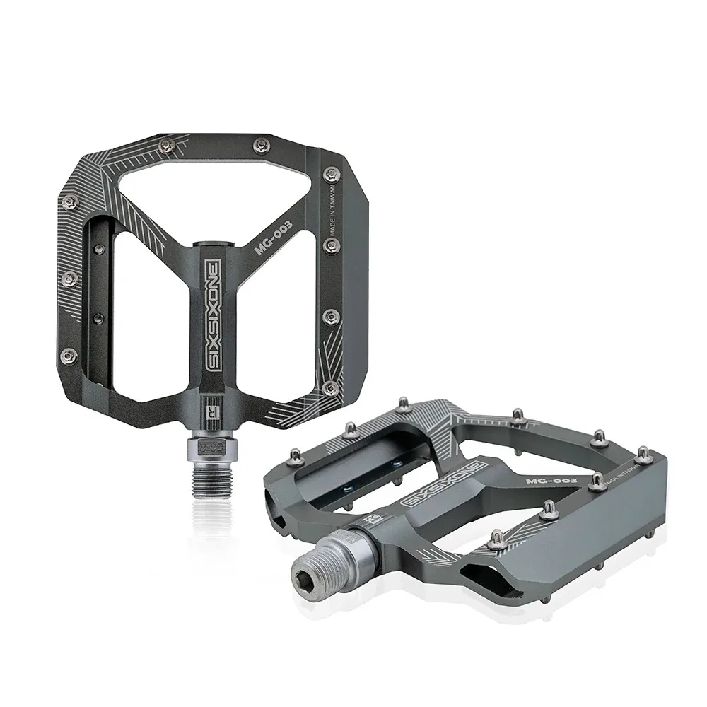 SIXSIXONE MG-03 педали для горного велосипеда велосипедный алюминиевый сплав педаль