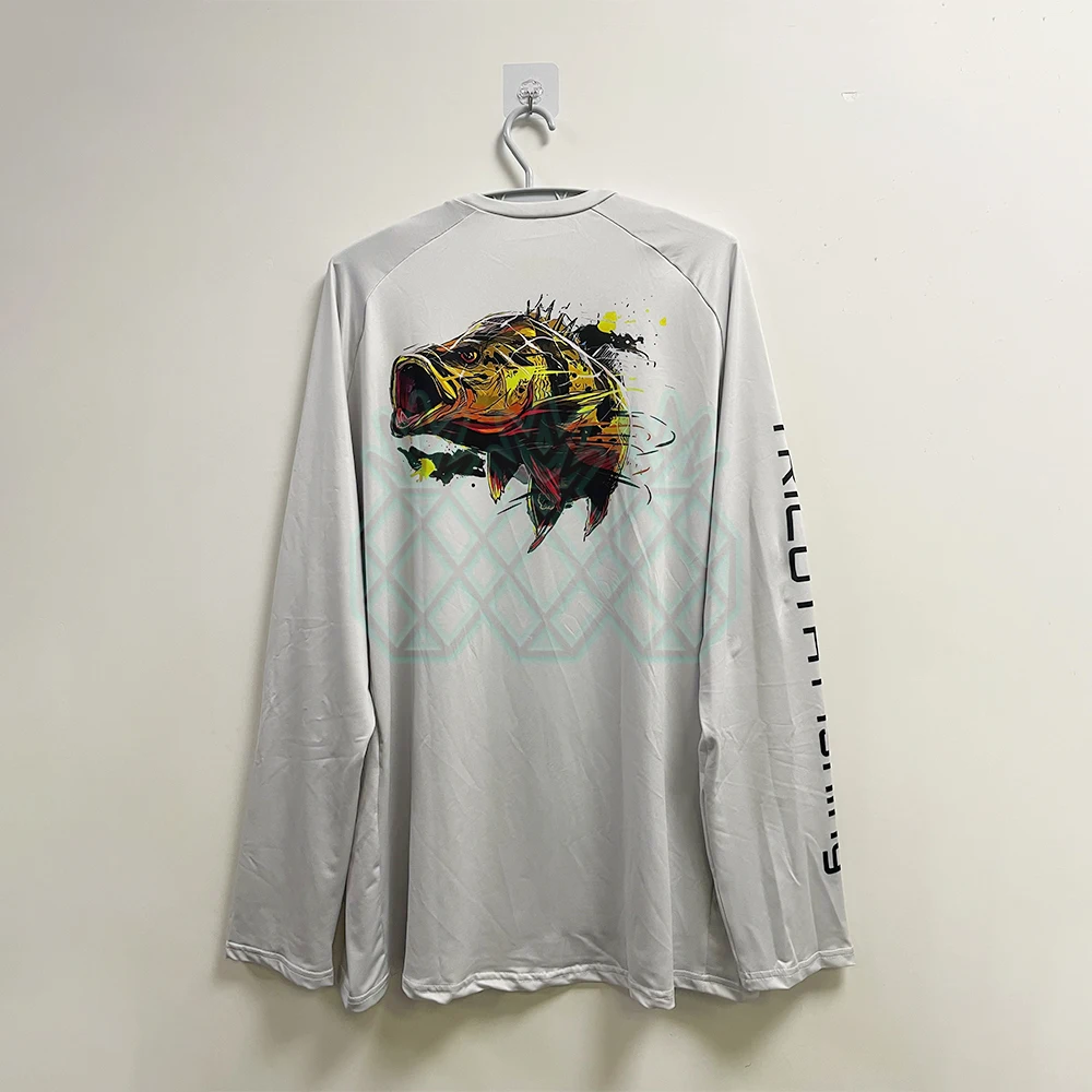 sun fishing shirts