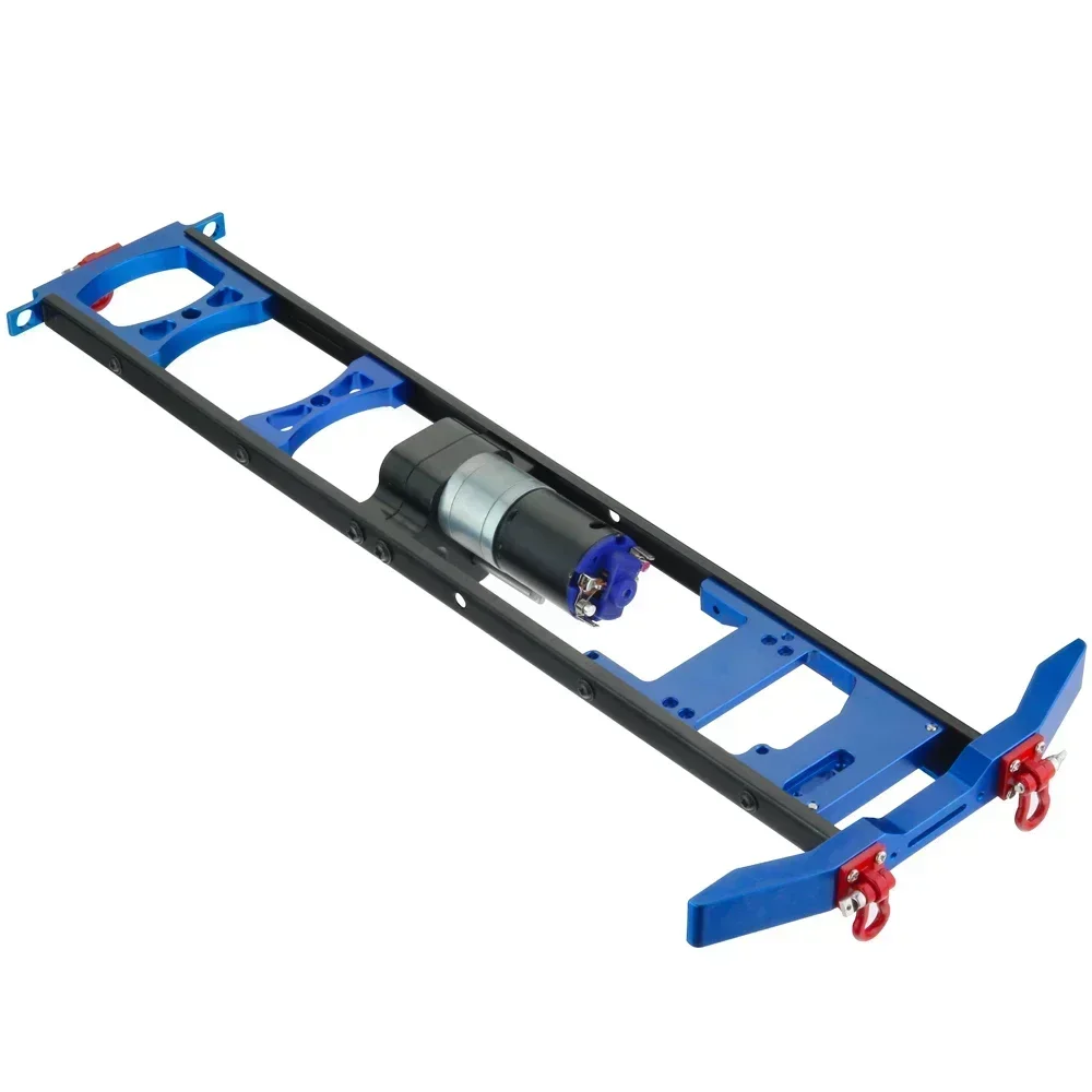 Фото JJRC Q60 Q61 D826 D827 RC Военный Грузовик 4WD 6WD RC Автомобильные запасные части DIY Рама автомобиля №1