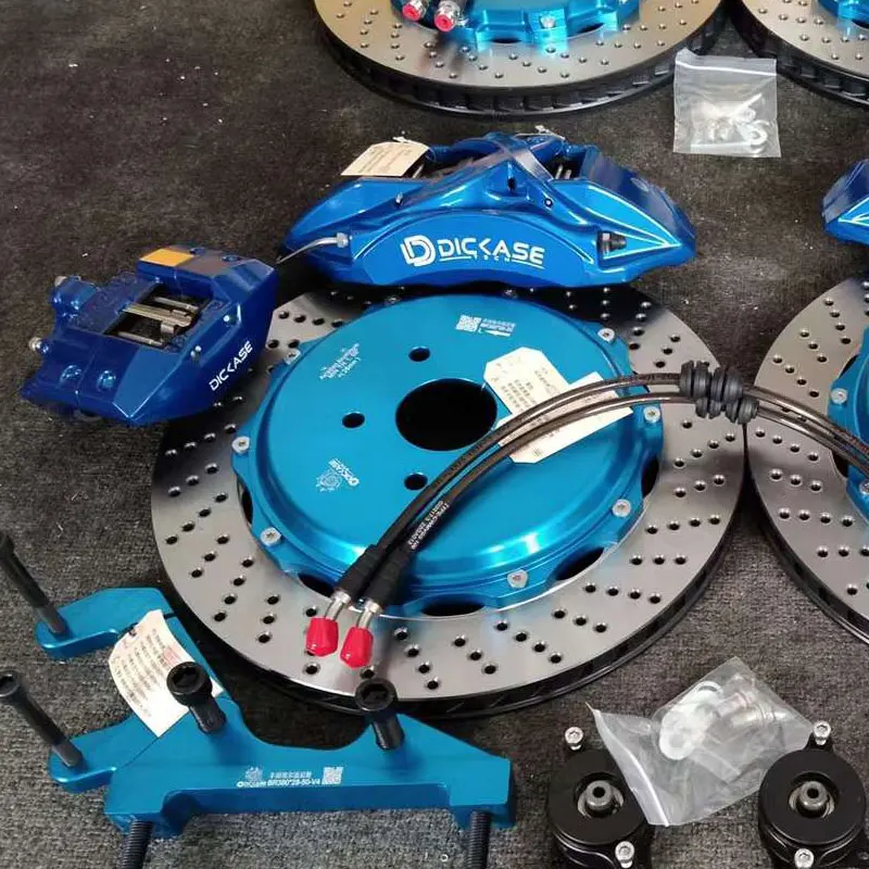 Дисковый тормоз запасная часть передняя и задняя части с электронным