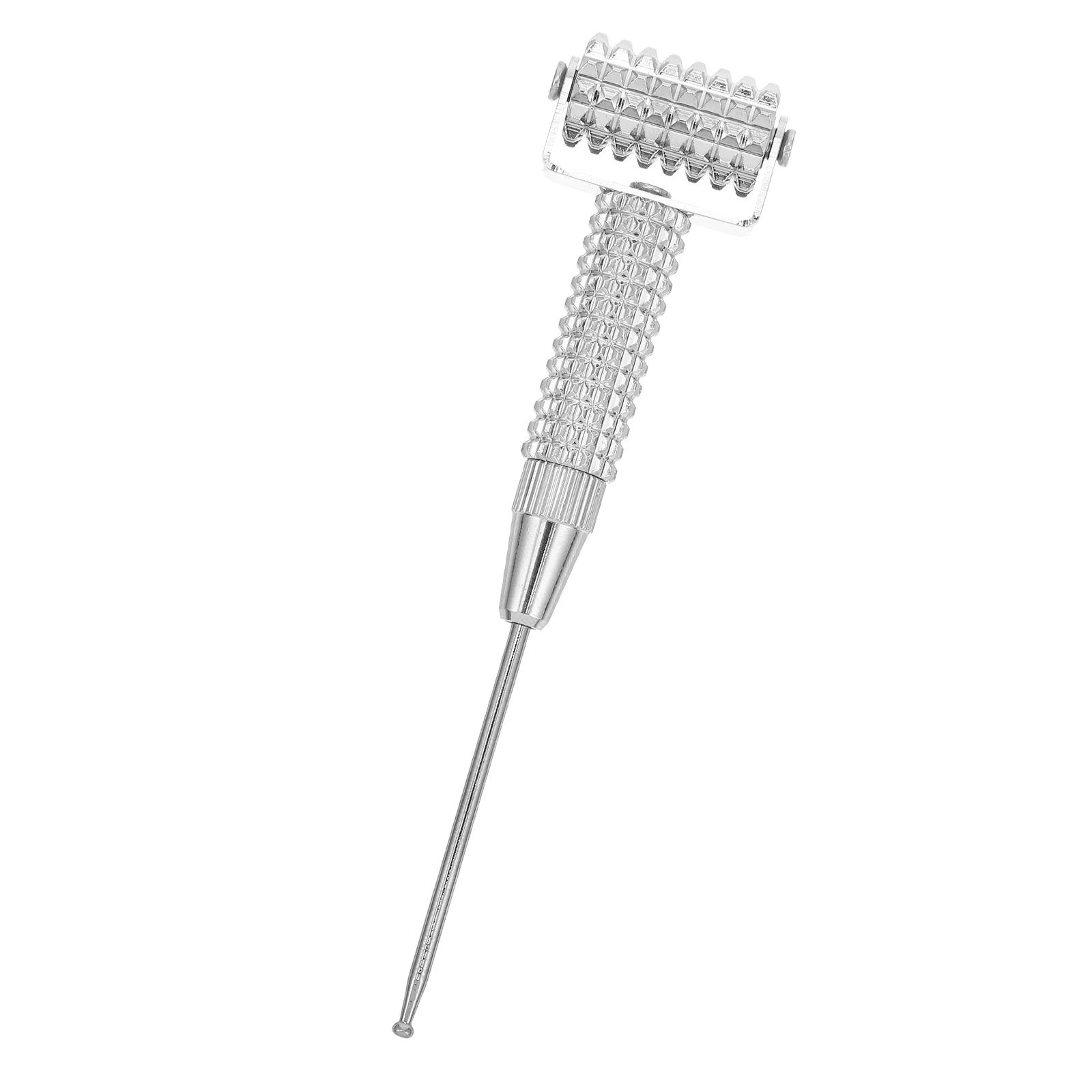 Ролик для лица ушей массажная игла ручка обнаружения массажер стимулятор тела