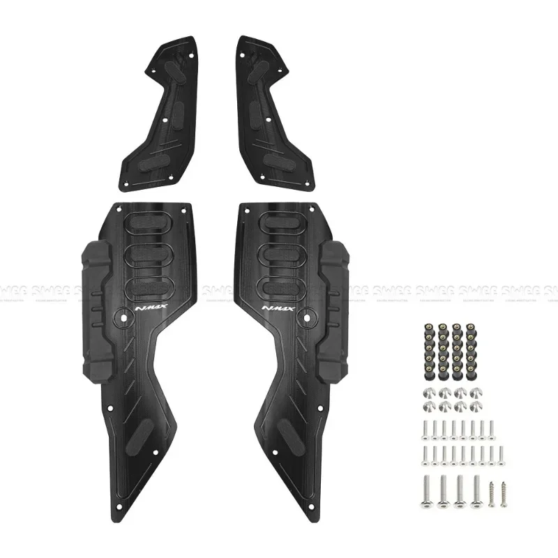 Алюминиевый передний тормозной резервуар для YAMAHA NMAX 155 125 N-MAX 2015-2022 2023 NMAX155 NMAX125