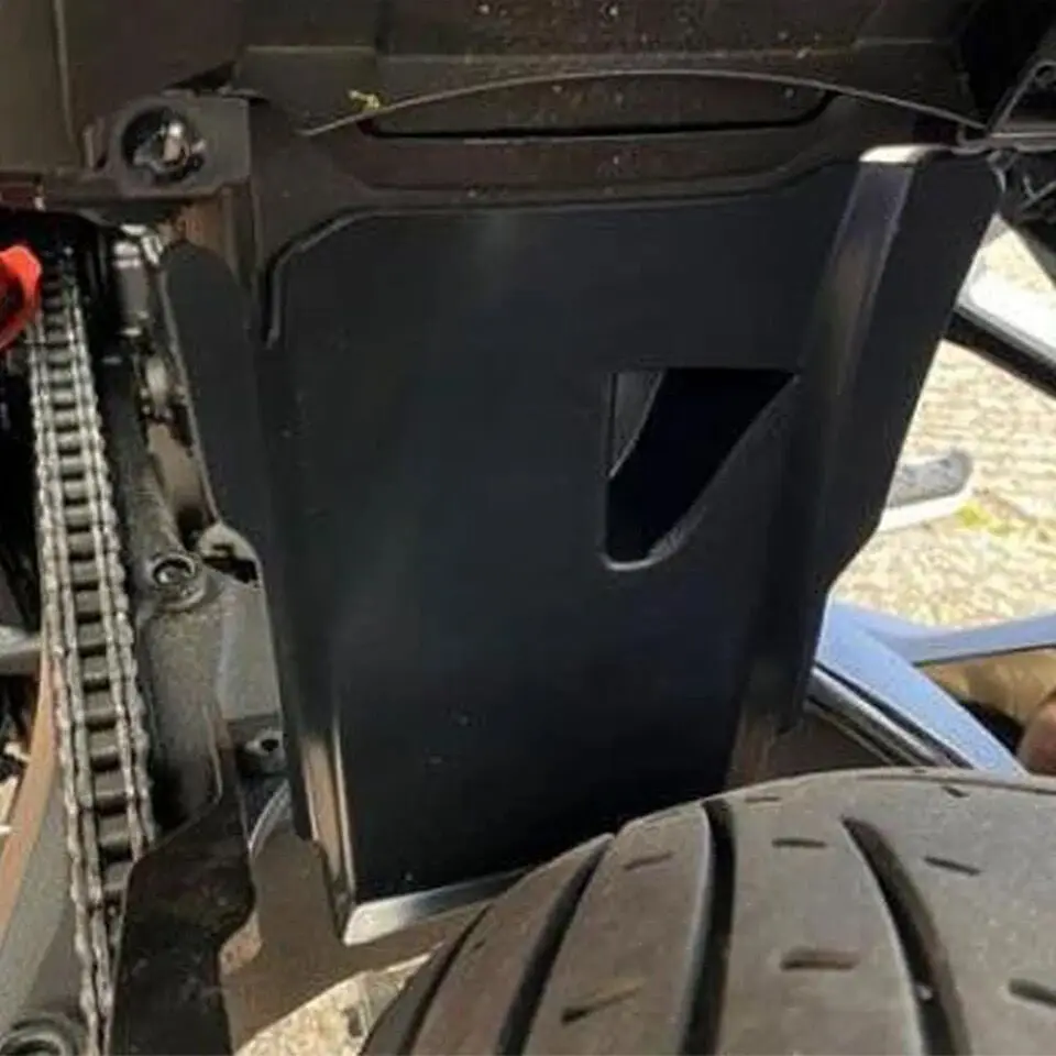 2022-2024 2023 NT1100 противоударный щит задний брызговик для мотоцикла аксессуары из