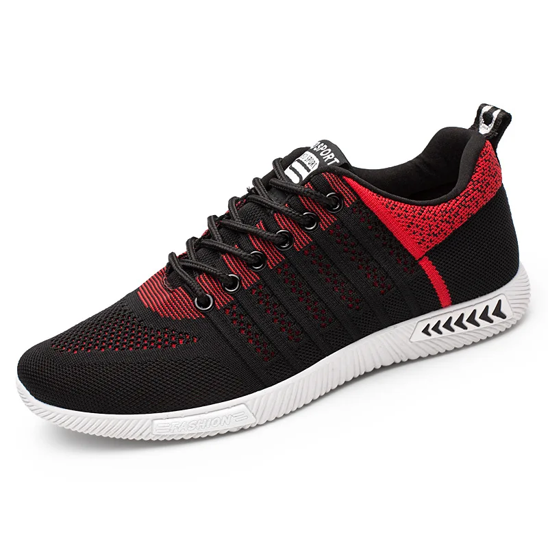 

22Summer Spring And Autumn New Men's Shoes Korean Casual Mesh Sneakers Men's Breathable Non-slip Running Shoes Vulcanized Shoes