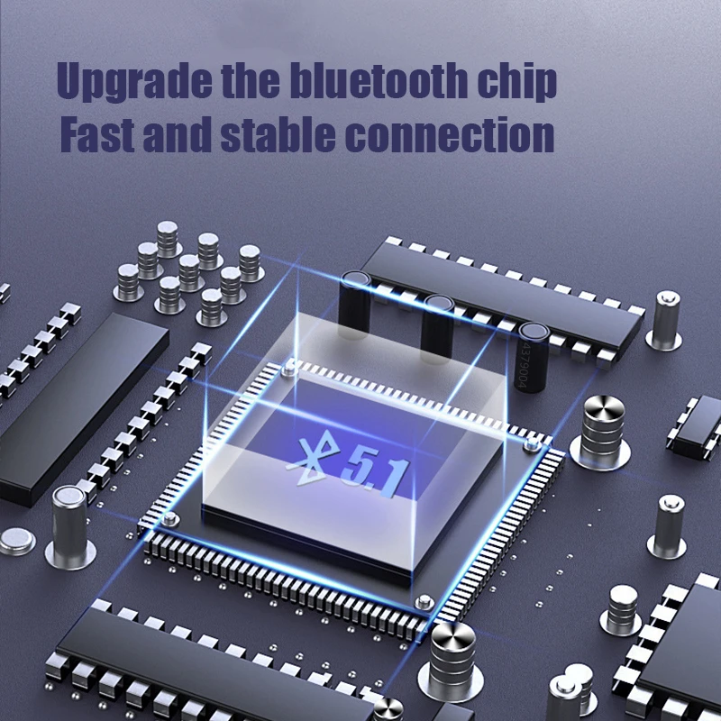 Новинка 2022 беспроводные наушники TWS Bluetooth-наушники Спортивная гарнитура с
