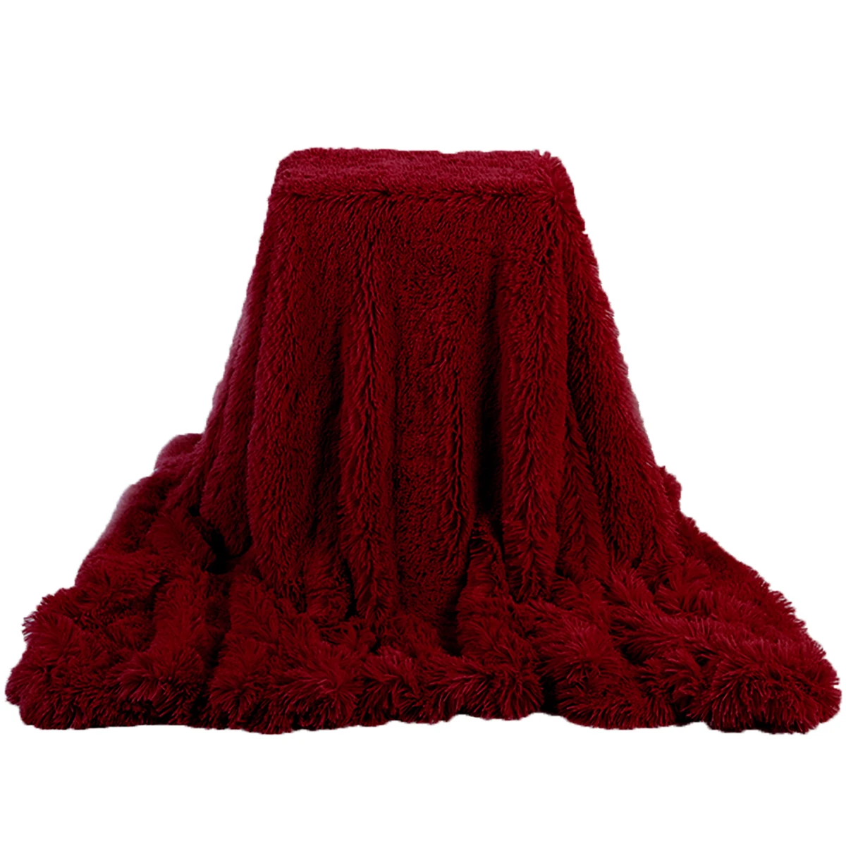 

Super Soft Blanket Shaggy Long Plush Decorative Throw Blanket for Sofa Couch Super Soft Blanket Super Soft Blanket Super Soft