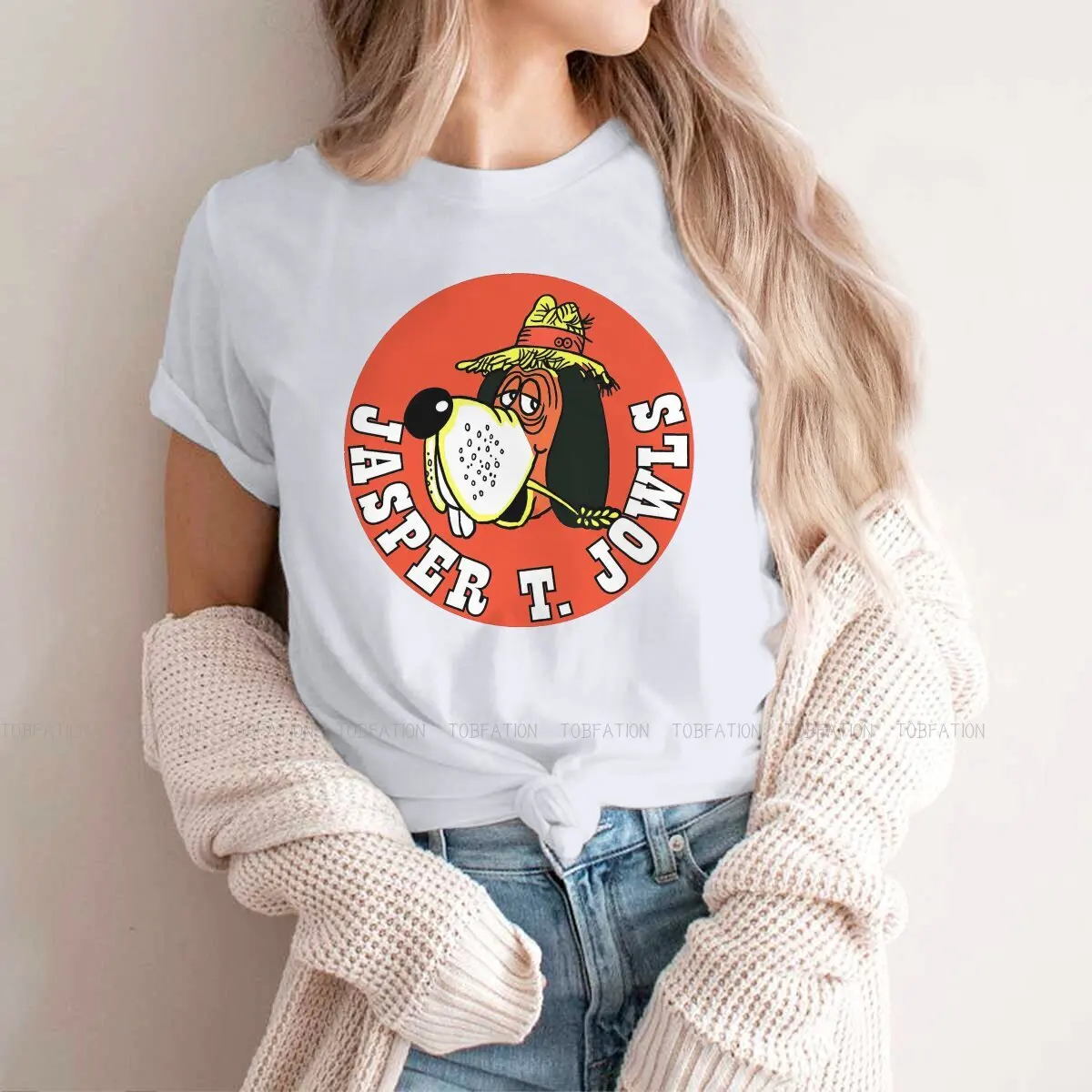 

Jasper T Jowls Lead Guitarist Animatronic in Munch's Make Believe Band TShirt Chuck E Cheese Dining Room Classic T Shirt Girl