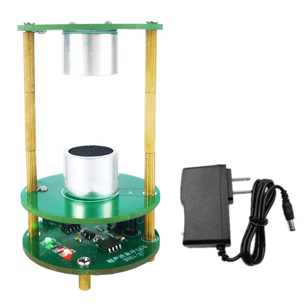 ultrasonic suspension standing wave controller acoustic suspension diy electronic production kit science experiment technology free global shipping