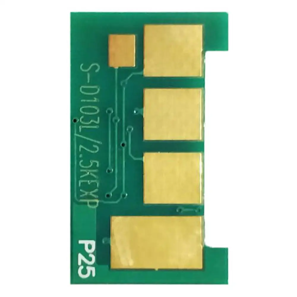 

Toner Chip For Samsung ML-2900 ML-2950 ML-2950ND ML-2950NDR ML-2951 ML-2951D ML-2955 ML-2955ND ML-2955DW ML-2955FW SCX-4701ND