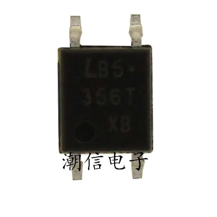 

20 шт./лот новый оригинальный фотографический экран 356T SOP-4 SMD