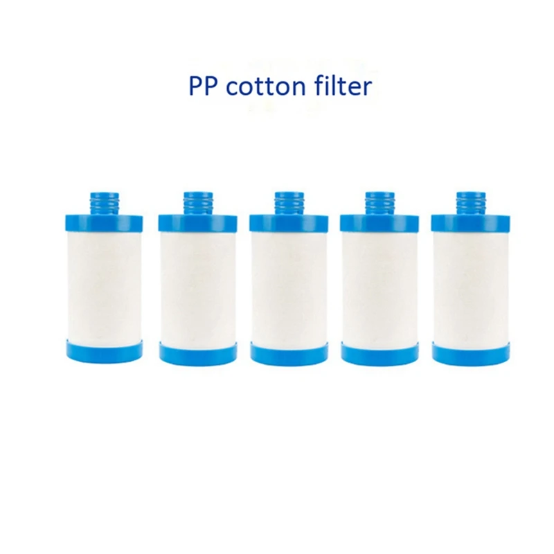 

50X To Impurity Rust Sediment Washing Machine Water Heater Shower Shower Water Filter Front Tap Water Purifier Filter