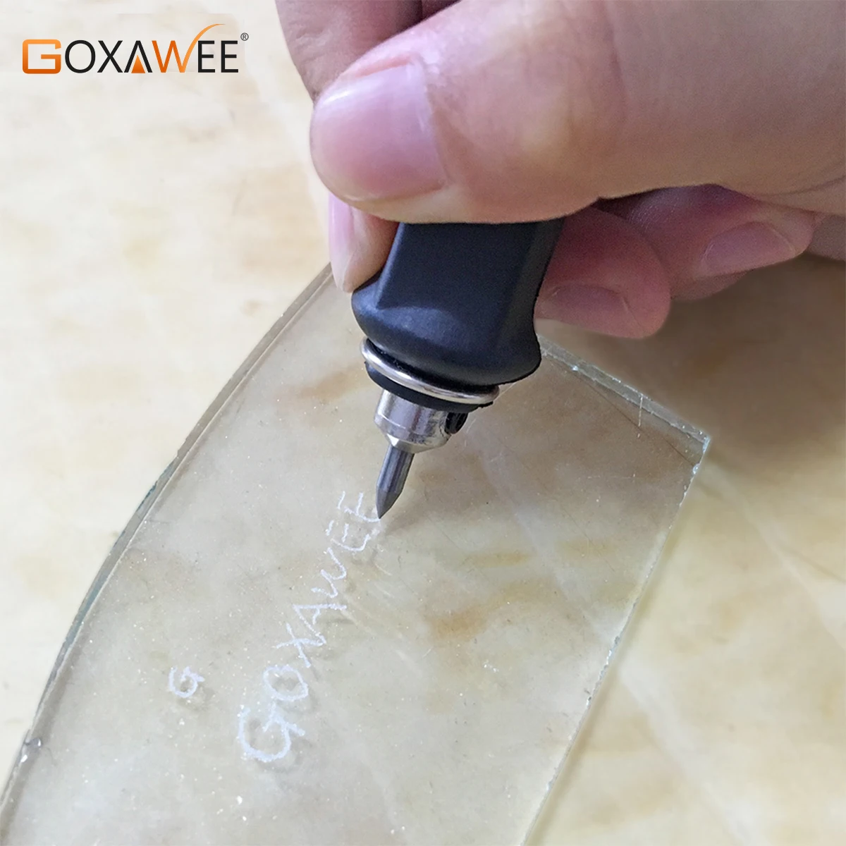 Electric Engraver Engraving Carving Pen Plotter Machine Chisel Tips On Metal Wood Glass Plastic Ceramics Stone Surface images - 6