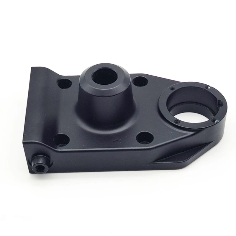 

Customized CNC Machining Anodized Aluminum Spare Parts Service