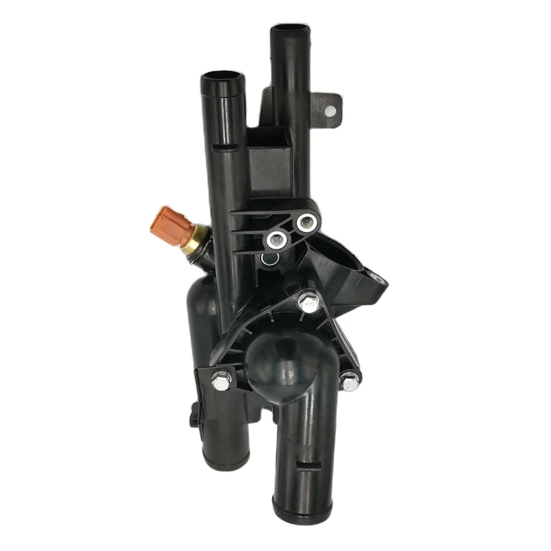 

25600-2G400 Engine Coolant Thermostat Assembly Thermostat Housing For Hyundai I35 I45 Santa Fe Kia Optima 256002G400