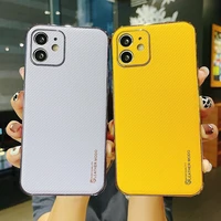 case for iphone 12 11 pro max 12pro 11pro protection phone cover for iphone xr x xs max 7 8 plus luxury hard coque cases funda