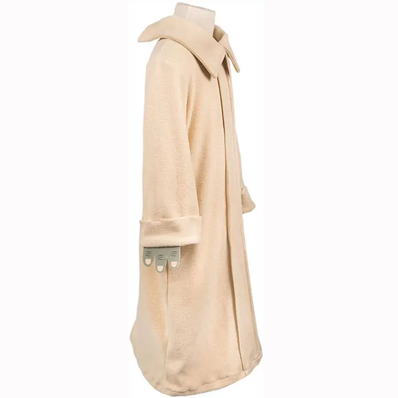 Детский костюм Yoda для косплея карнавальный на Хэллоуин