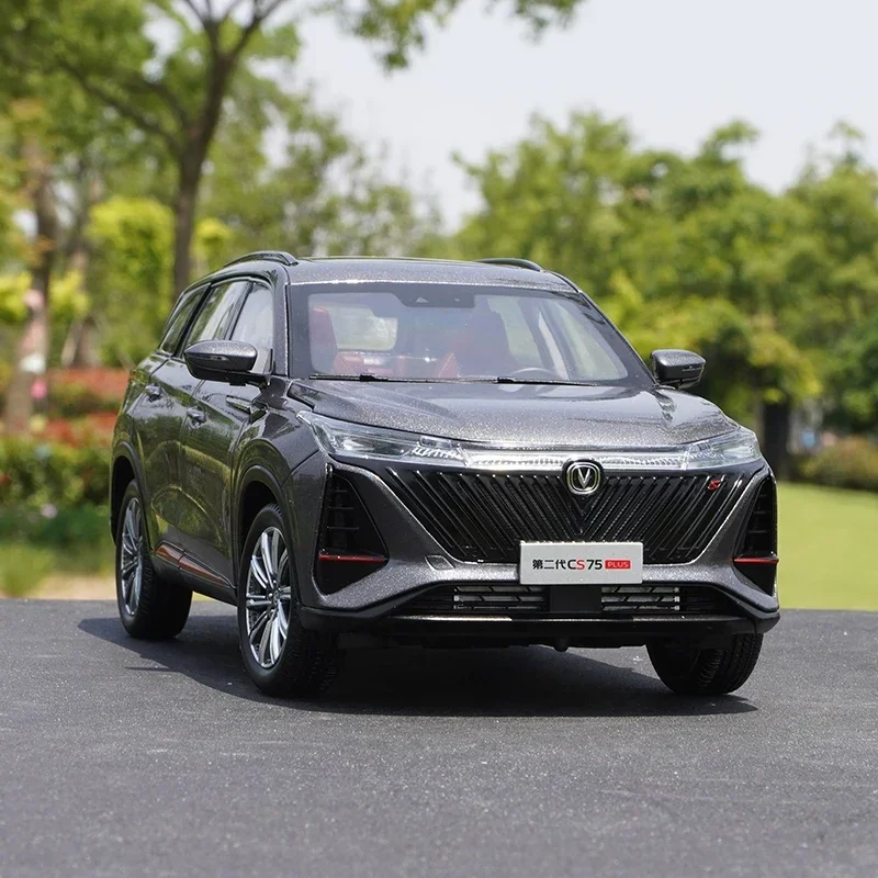 Игрушечный автомобиль ChangAn Cs75 Plus 1:18 MINI AUTO