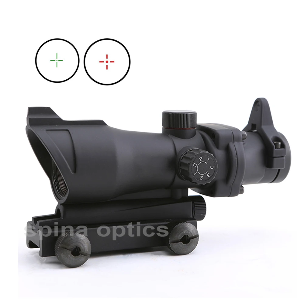 

SPINA OPTICS 1X32 tactical Red Dot Scope Sight With 20mm