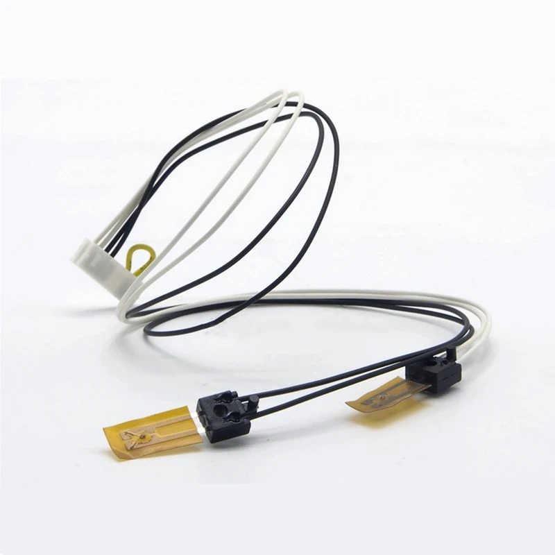 2PCS MP6054 Термистор фьюзера для Ricoh MP2554 MP3054 MP3554 MP4054 MP5054 MP 2554 3554 6054 on.