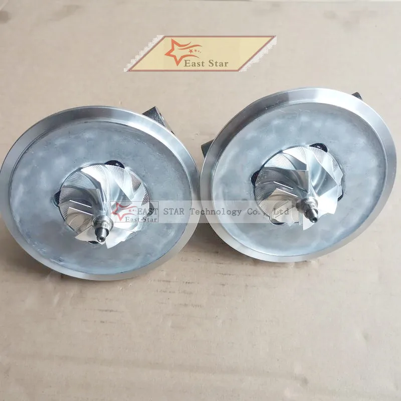 Фото Картридж CHRA JH5 079145703E 079145704E 1453T19 0153C14 для Audi A6 S6 A7 A8 S8 Quattro CEUA CEUC 2010-16, 2 шт. №1