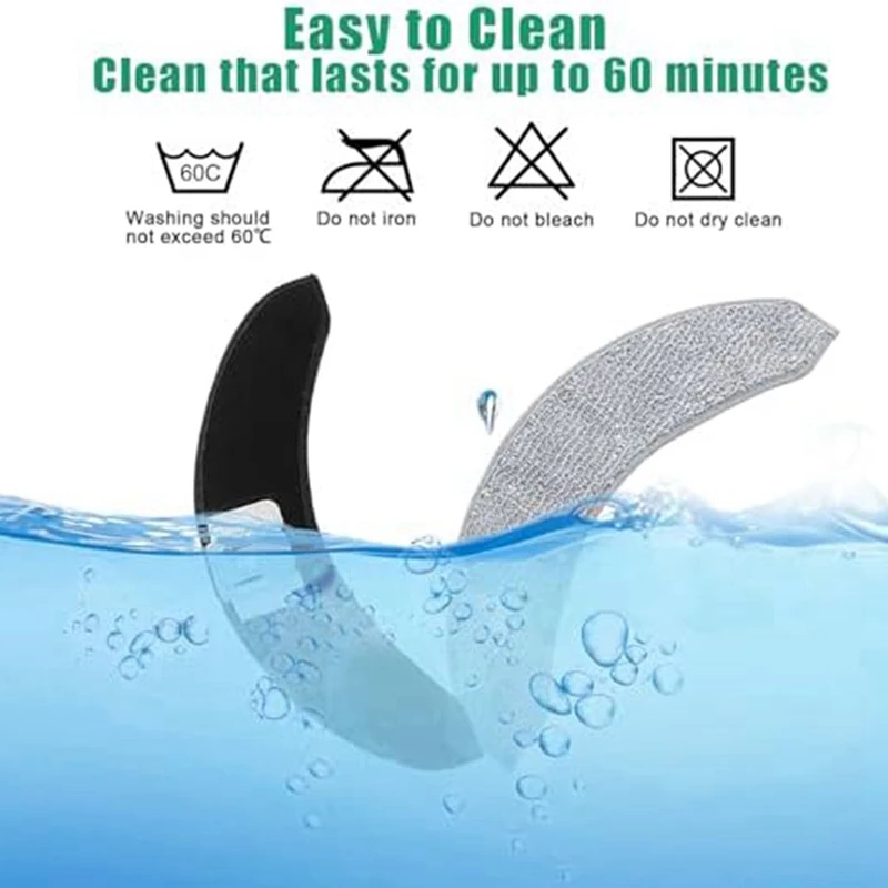 20 шт. салфетки для Irobot Roomba Combo J7/J7 +/J9 Plus замена робота-пылесоса