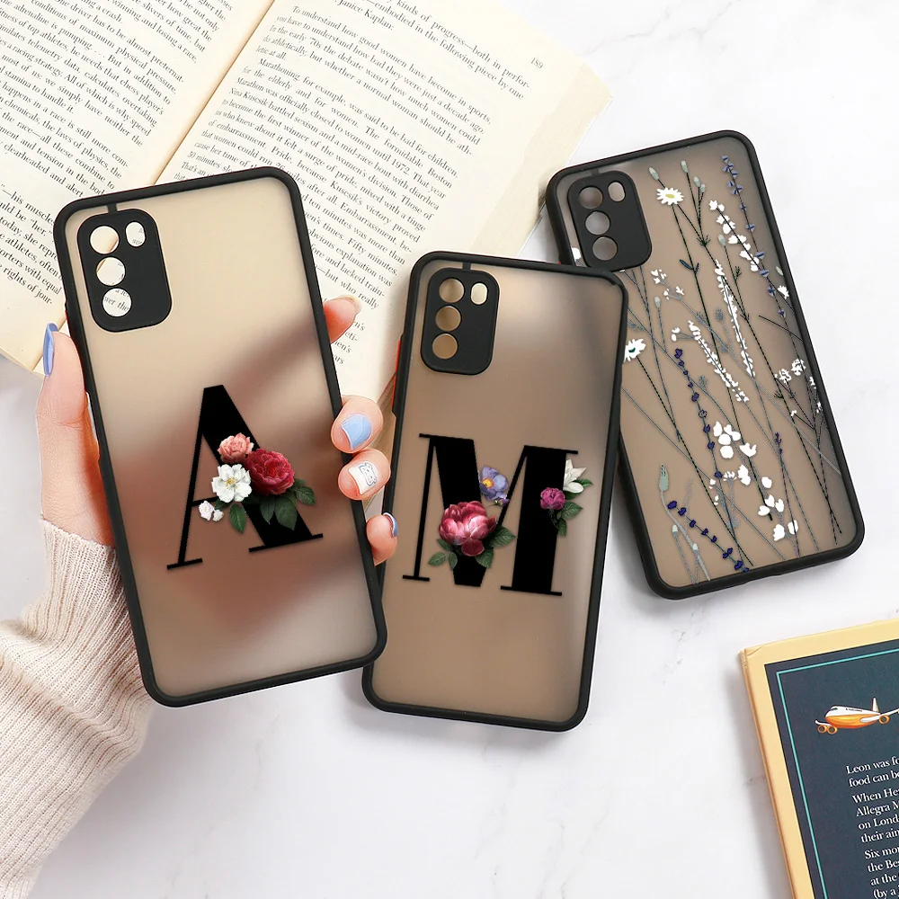 vintage leaves flower phone case for oneplus 9 pro case for samsung s22 ultra case s21 camera protection hard pc cover bumper free global shipping