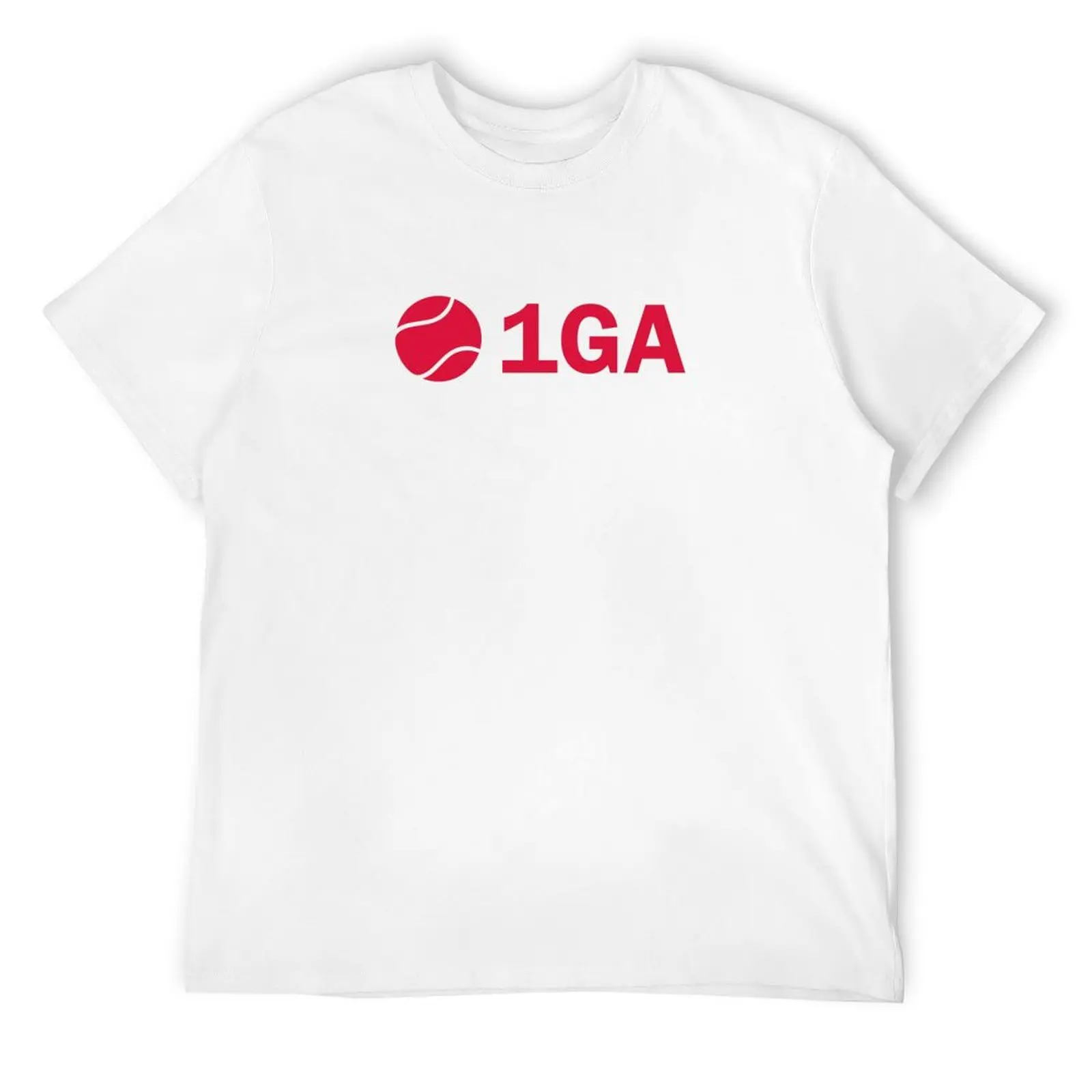 Спортивная футболка с изображением теннисиста Iga на заказ винтажная рубашка