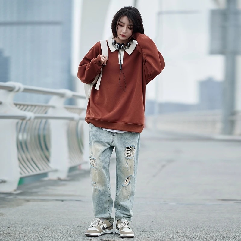 Рисунок 5 - Женская Универсальная футболка с длинным рукавом