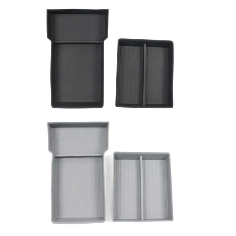 AU04-для Tesla Model 3 Highland 2023 Автомобильная центральная консоль для хранения Чехол