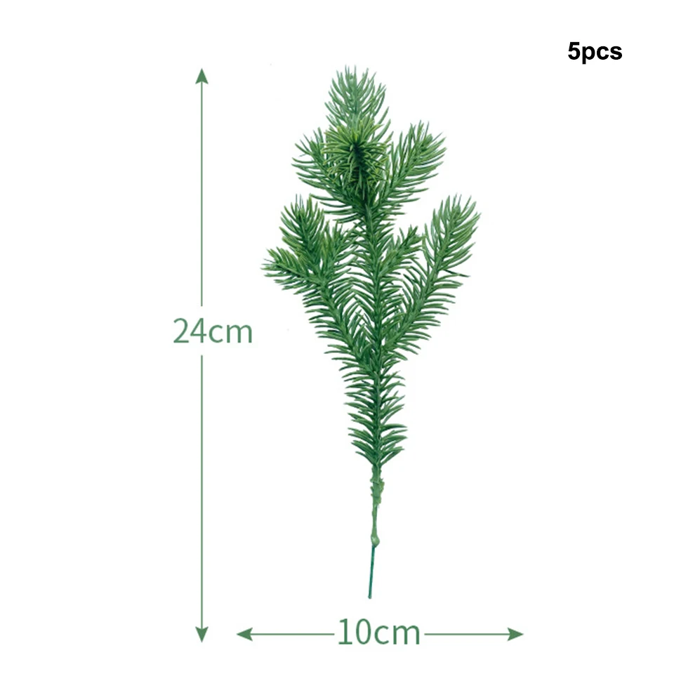 

Искусственные сосновые ветки для Рождества