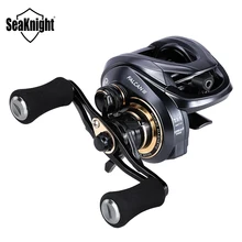 SeaKnight Brand FALCAN III Series Baitcasting Reel 7.3:1 8.1:1 Ultra-Light 180g MAX Drag Power 15LB Long Casting Fishing Reel