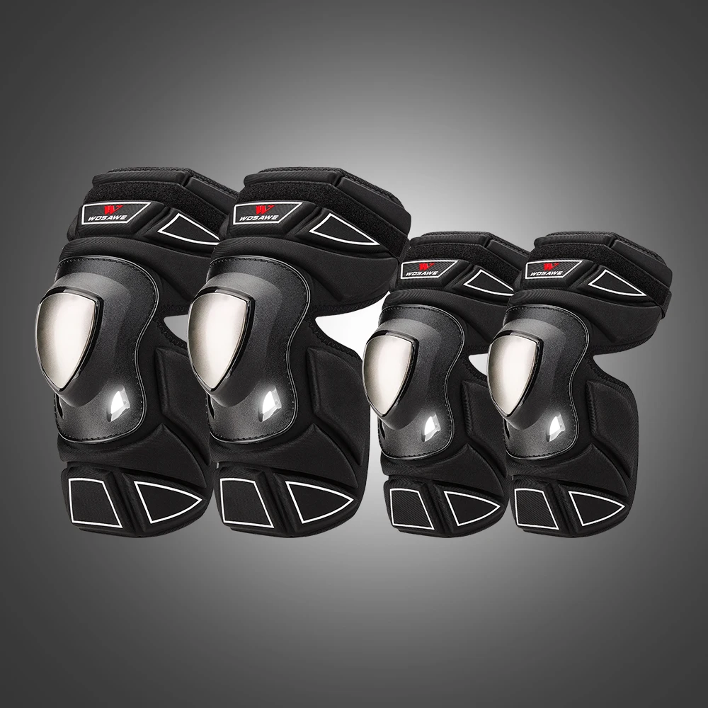 Защитное снаряжение для мотоцикла наколенники мотоциклистов защита байкерское