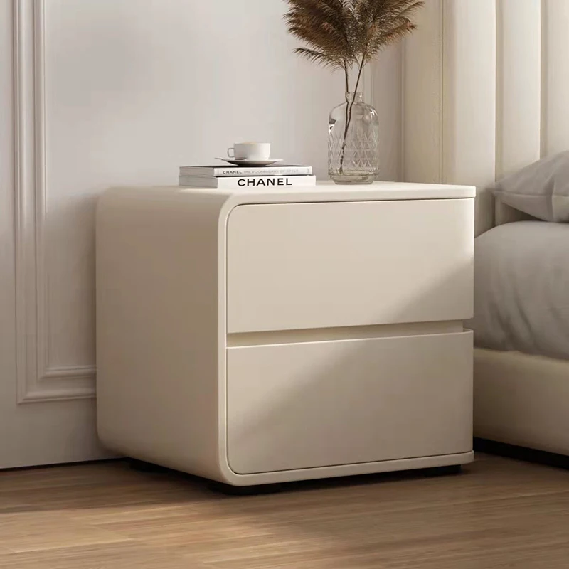 

Dressers Bedroom Bedside Tables Storage Drawers Wooden Side Bedside Tables Complete Modern Armarios De Dormitorio Home Furniture