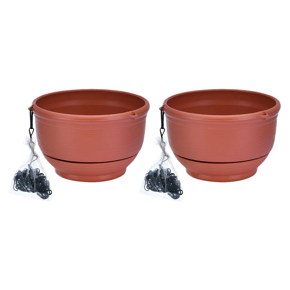 

2 шт., подвесные контейнеры для цветов