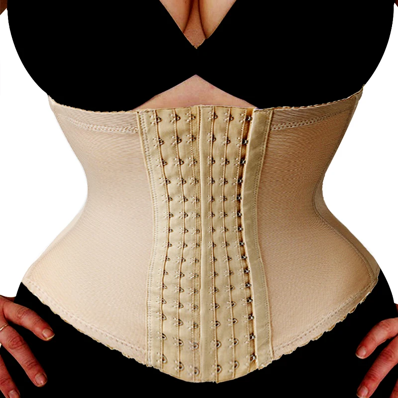

Girdle S-6XL Waist Trainer Torso Women Body Shaper Slimming Shapewear Corset Corrective Underwear Strap Fajas Cincher Plus Size