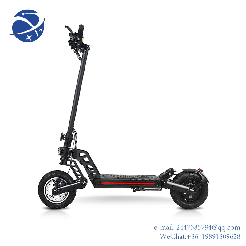 

Yun YiQuickwheel X2 Electric Scooter Wholesaler 48V 1000W Discount Eec Electric Bike Motorcycle Scooter Price Morocco