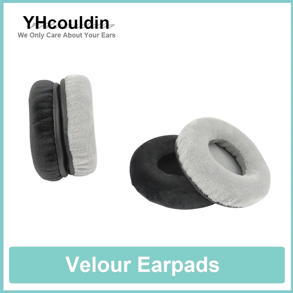 

Velour Earpads For Plantronics Backbeat Pro Headpohone Replacement Headset Ear Pad
